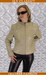 Bőrdzseki, bőrnadrág - Sly Classic Leather Fashion