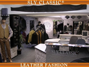 Sly Classic Leather Fashion